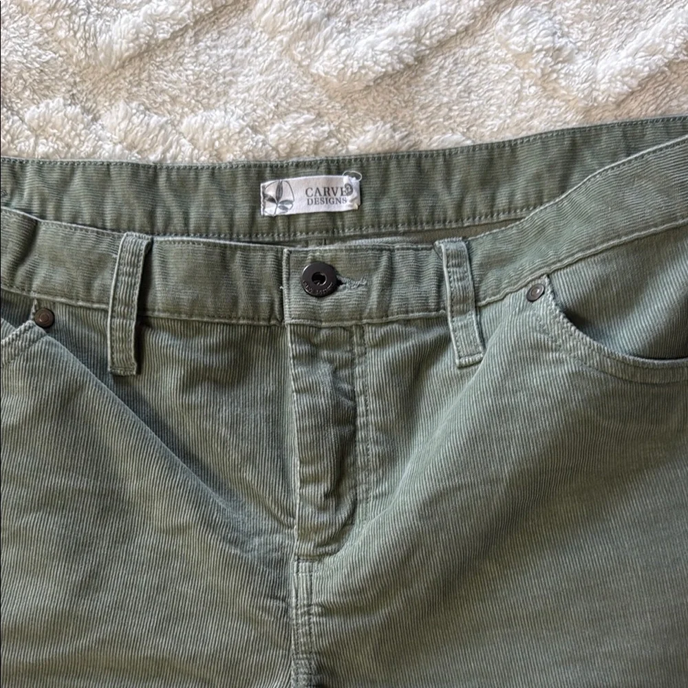 Carve Design shorts carve design Oahu 4 short size 12 - Picture 2 of 5